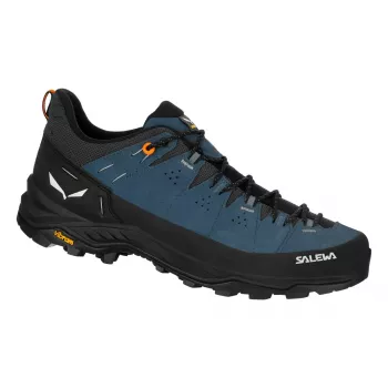 Salewa Alp Trainer 2 vīriešu pārgājienu zābaki - Black Out - 44,5 izmērs