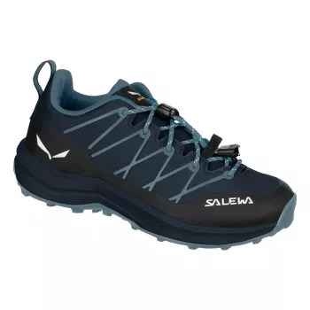 Salewa Wildfire 2 bērnu pieeju apavi - Navy Blazer
