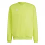 adidas Entrada 22 Sweat Top Lime Rush sporta krekls HC5049 S