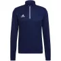 adidas Entrada 22 treniņu tops zilā krāsā HB5327 2XL