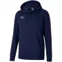 PUMA teamGOAL 23 Casual Hoody Peacoat S izmērs