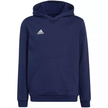 adidas Entrada 22 bērnu kapuce Navy Blue H57517 Izmērs 116 cm