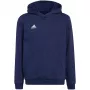 adidas Entrada 22 bērnu kapuce Navy Blue H57517 Izmērs 116 cm