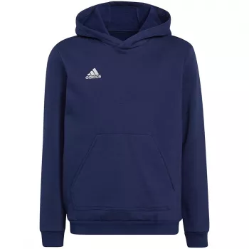 adidas Entrada 22 bērnu kapuce Navy Blue H57517 128cm