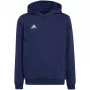 adidas Entrada 22 bērnu kapuce Navy Blue H57517 128cm