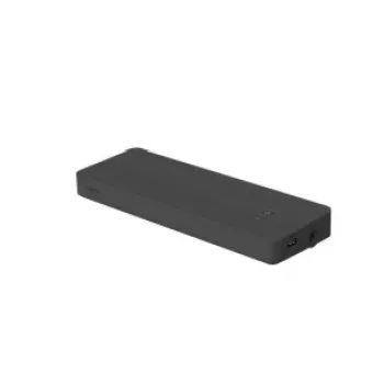 Fujitsu USB-C Thunderbolt 3 porta replikatora dokstacija 4K HDMI DP VGA 60W PD
