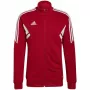 adidas Condivo 22 Treniņjaka sarkanā HA6250
