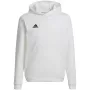 adidas Entrada 22 bērnu kapuce balta HG6303 (152cm)