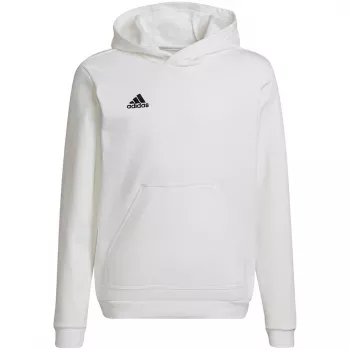 adidas Entrada 22 Hoody Balts HG6303 140cm