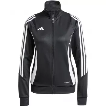 adidas Tiro 24 Training sieviešu sporta krekls melns L izmērs