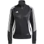 adidas Tiro 24 Training sieviešu sporta krekls melns L izmērs