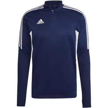adidas Condivo 22 Training vīriešu sporta krekls tumši zils HA6270