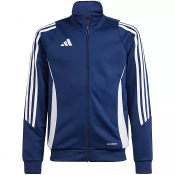adidas Tiro 24 Treniņtreniņkrekls bērniem tumši zils, izmērs 140cm