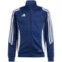 adidas Tiro 24 Treniņtreniņkrekls bērniem tumši zils, izmērs 140cm