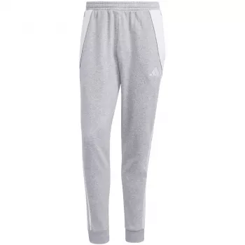 adidas vīriešu Tiro 24 sporta bikses vidēji pelēkā heather krāsā L