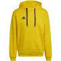 adidas Entrada 22 kapuce Team Yellow HI2140 2XL vīriešu sporta krekls