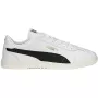 PUMA vīriešu Club 5V5 iekštelpu futbola apavi Puma Black-Puma White 389406 03