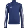 adidas Tiro 23 League treniņkrekls bērniem Navy Blue HS3488 128cm