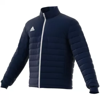 adidas Entrada 22 Light vīriešu jaka Navy Blue IB6071