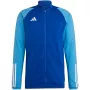 adidas Tiro 23 Competition treniņsviedra krekls vīriešiem Team Navy Blue 2