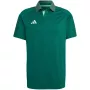 adidas Tiro 23 Competition Polo vīriešu krekls Team Green HU1345 S