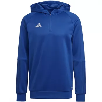 adidas Tiro 23 Competition kapuce vīriešiem Team Navy Blue 2/White HU1349