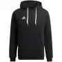 adidas Entrada 22 kapuce melna 2XL H57512