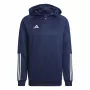 adidas Tiro 23 Competition kapuce ar kapuci Team Navy Blue HK8056