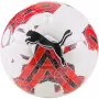 PUMA Orbita 5 Hybrid Futbola bumba Balta-Sarkana 4. izmērs