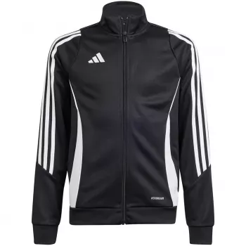 adidas Tiro 24 Treniņsviedraklis bērniem - Melns (Izmērs 164 cm)