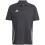adidas Tiro 24 Competition Polo vīriešu krekls Melns IJ8344 M