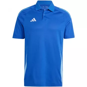 adidas Tiro 24 Competition Polo krekls vīriešiem Team Royal Blue XL