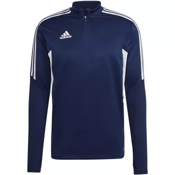 adidas Condivo 22 Training vīriešu sporta krekls tumši zils HA6270