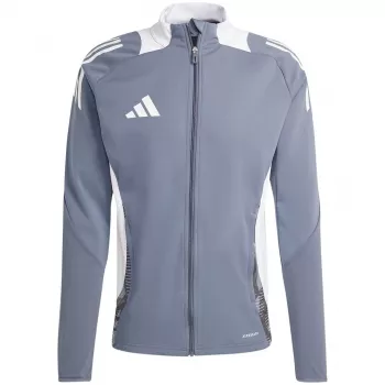 adidas Tiro 24 Competition Training vīriešu sporta krekls Grey IV9149 S