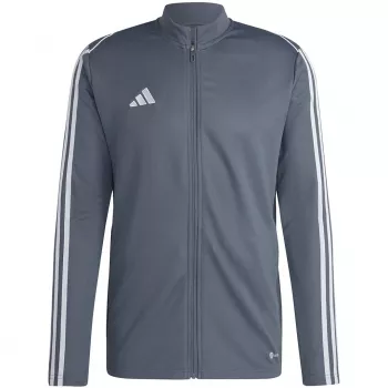 adidas Tiro 23 League treniņu treniņjakas augšdaļa Pelēka HS3504 L