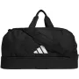 adidas Tiro League vidēja izmēra ceļojumu soma Black HS9742