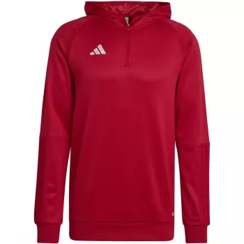adidas Tiro 23 Competition kapuce vīriešiem, Team Power Red