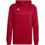 adidas Tiro 23 Competition kapuce vīriešiem, Team Power Red