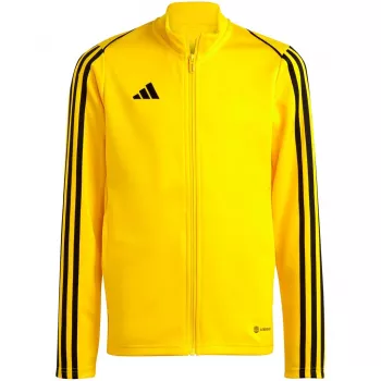 adidas Tiro 23 League treniņsviedra bērniem Team Yellow 128cm