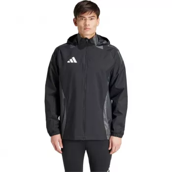 adidas Tiro 24 Competition All-Weather vīriešu jaka Black IJ8343 S