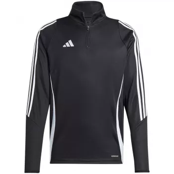 adidas Tiro 24 Treniņu tops Melns Sporta krekls IJ9963 XL