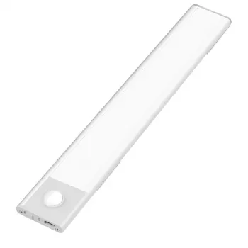 LogiLink LED gaisma zem skapja ar PIR sensoru, 300mm, 100lm, sudraba