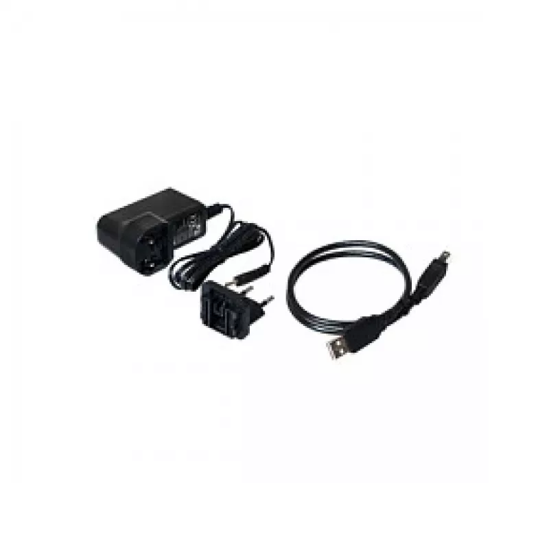 LogiLink USB 2.0 Cat.5 pagarinātājs ar 4 portu centrmezglu, 50 m, melns