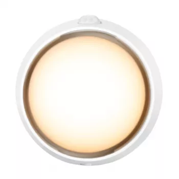 LogiLink LED spiedpogu naktsgaismas ar PIR sensoru
