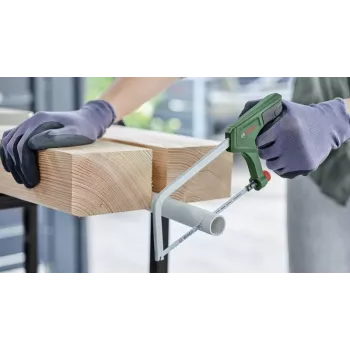 Bosch 1600A02ZA7 metāla zāģis 150 mm, zaļš/melns