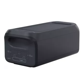 LogiLink PPSBP25 Papildu akumulatora bloks pārnēsājamai enerģijas stacijai, LiFePO4, 2560 Wh