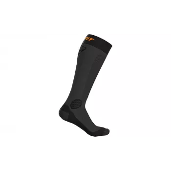 Dynafit Tour Warm Merino slēpošanas tūres zeķes - Asphalt Grey