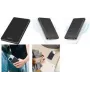 LogiLink PA0352 Magnētiskais bezvadu enerģijas banka 5000 mAh 20W PD USB-C Melns