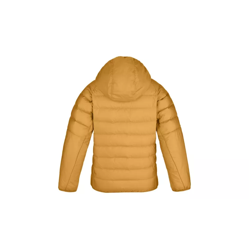 Salewa Brenta RDS Down Jacket bērnu dūnu jaka, Spruce Yellow, 116–128 cm