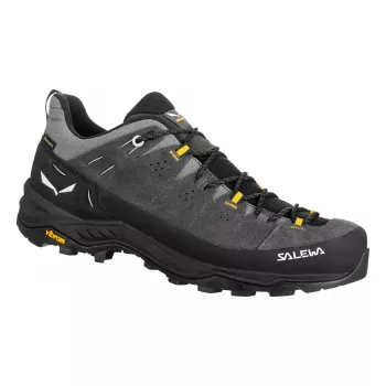 Salewa Alp Trainer 2 GTX vīriešu ūdensnecaurlaidīgi alpīnisma pārgājienu apavi - Onyx/Black - UK 9.5 (EU 44)